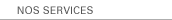 Nos services